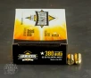 50rds     380 Auto Armscor USA 95gr  FMJ Ammo