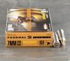 20rds     7mm Rem Mag Federal 168gr  Berger Hybrid Hunter Ammo