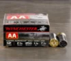 25rds - 12 Gauge Winchester AA Super Handicap 2 3 4  1 1 8 Ounce  7 1 2 Shot Ammo