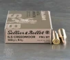 500 Rounds - 6 5mm Creedmoor Sellier   Bellot 140gr  FMJBT Ammo