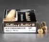20rds     6 5 Creedmoor Sellier   Bellot 156gr  SP Ammo