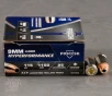 500rds - 9mm Fiocchi 115gr  XTP Jacketed Hollow Point Ammo
