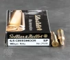 20rds - 6 5 Creedmoor Sellier   Bellot 140gr  SP Ammo