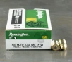 500rds - 45 ACP Remington UMC 230gr  FMJ Ammo