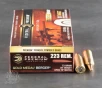 20rds     223 Rem Federal Gold Medal 73gr  Berger BTHP Ammo
