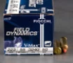 50rds     223 Rem Fiocchi 55gr  V-MAX Ammo