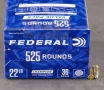 20rds - 222 Rem Fiocchi 50gr V-Max Polymer Tip Ammo