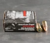 20rds     300 AAC Blackout Federal American Eagle Suppressor Subsonic 220gr  OTM Ammo