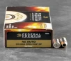 50rds     45 ACP Federal LE Tactical 230gr  Hydra-Shok JHP Ammo