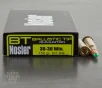 20rds     30-30 Nosler 150gr  Ballistic Tip Ammo
