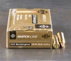 1000rds -  223 Prvi Partizan 69gr  BTHP Match Ammo