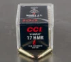 50rds -  17 HMR CCI 17gr  V-Max Polymer Tip Ammo