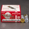 250rds - 12 Gauge Fiocchi Heavy Target Shooting Dynamics 2 3 4  1 1 8oz   8 Shot Ammo