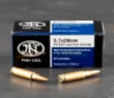 50rds - 5 7x28mm FN SS915LF 27gr  Hollow Point Ammo