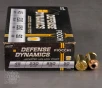 50rds - 45 ACP Fiocchi 230gr  Jacketed Hollow Point Ammo