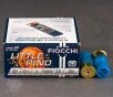 25rds - 12 Gauge Fiocchi Little Rino 1oz   7 1 2 Shot Ammo 2 3 4