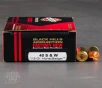 20rds     40 S W Black Hills 115gr  HoneyBadger Ammo