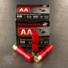 250rds     28 Gauge Winchester AA 2-3 4  3 4oz   7 5 Shot Ammo