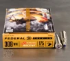 20rds     308 Win Federal 175gr  Terminal Ascent Ammo