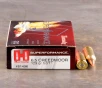 20rds     6 5 Creedmoor Hornady Superformance 129gr  SST Ammo
