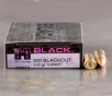 200rds     300 AAC Blackout Hornady BLACK 110gr  V-MAX Ammo