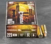 20rds - 223 Federal Fusion MSR 62gr  SP Ammo