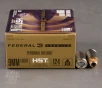 200rds     9mm Federal Personal Defense 124gr  HST Ammo