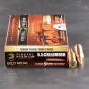 200ds     6 5 Creedmoor Federal Gold Medal 140gr  Sierra MatchKing BTHP Ammo