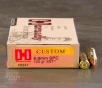 200rds     6 8 SPC Hornady Custom 120gr  SST Ammo
