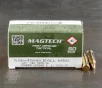 1000rds     5 56x45 Magtech 55gr  FMJ M193 Ammo