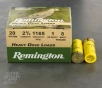 25rds - 20 Gauge Remington Heavy Dove Load 2 3 4  1oz   8 Shot Ammo