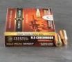20rds - 6 5mm Creedmoor Federal Gold Medal Berger 130gr  Hybrid OTM Ammo