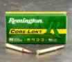 20rds - 300 Win Mag Remington 180gr  Core-Lokt PSP Ammo
