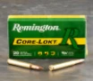 20rds     30-06 Remington Core-Lokt 125gr  PSP Ammo