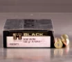 20rds - 308 Hornady BLACK 168gr  A-MAX Ammo