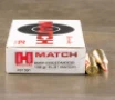 20rds - 6mm Creedmoor Hornady Match 108gr  ELD Match Ammo