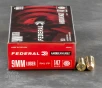 1000rds - 9mm Federal American Eagle 147gr  FMJ Ammo