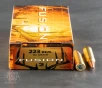 20rds     223 Rem Federal Fusion 62gr  SP Ammo