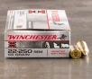 20rds - 22-250 Winchester Super-X 55gr  Pointed Soft Point Ammo