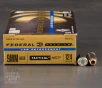 Federal Premium Law Enforcement 9mm 124 Grain HST JHP - 1000 Rounds