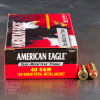 1000rds - 40 S W Federal American Eagle IRT 180gr  TMJ Ammo