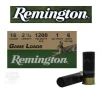 25rds - 16 Gauge Remington Game Load 2 3 4  1oz   6