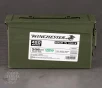 420rds     5 56x45 Winchester 62gr  FMJ M855 Ammo in Ammo Can