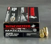 20rds - 223 Winchester Match 69gr  Matchking BTHP Ammo