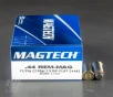 50rds - 44 Mag MAGTECH 240gr  Jacketed Soft Point Ammo
