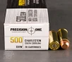 20rds     500 S W Precision One 350gr  FMJ Ammo