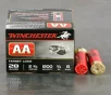 250rds     28 Gauge Winchester AA 2-3 4  3 4oz   8 Shot Ammo