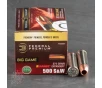 20rds - 500 S W Federal Premium Vital-Shok 275gr  Barnes Expander Ammo