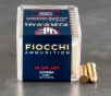 50rds - 22 Mag Fiocchi 40gr  Jacketed Soft Point Ammo