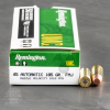 500rds - 45 ACP Remington UMC 185gr  FMJ Ammo